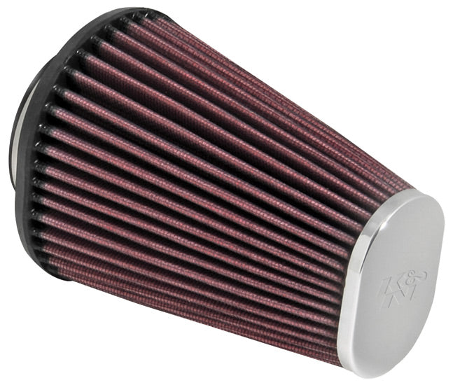 K&N RC-3680 Universal Clamp-On Air Filter - Truck Part Superstore