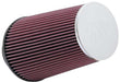 K&N RC-3690 Universal Clamp-On Air Filter - Truck Part Superstore