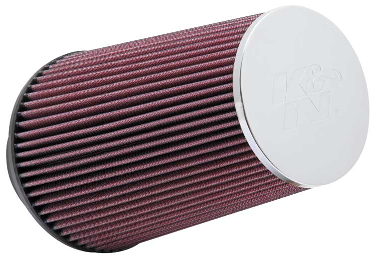 K&N RC-3690 Universal Clamp-On Air Filter - Truck Part Superstore