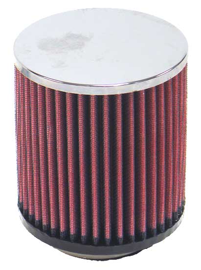 K&N RC-3710 Universal Clamp-On Air Filter - Truck Part Superstore