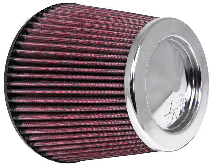 K&N RC-4381 Universal Clamp-On Air Filter - Truck Part Superstore