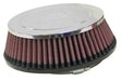 K&N RC-4480 Universal Clamp-On Air Filter - Truck Part Superstore