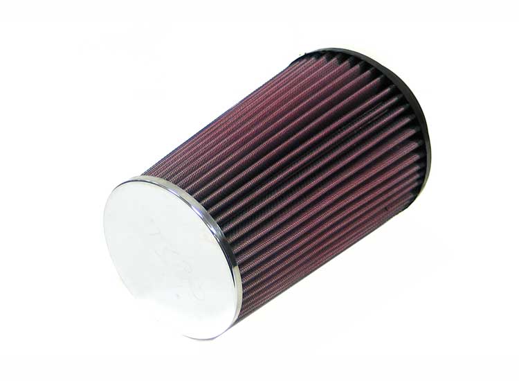 K&N RC-4580 Universal Clamp-On Air Filter - Truck Part Superstore