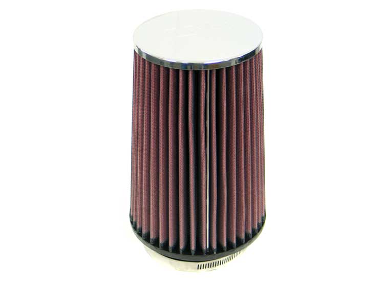 K&N RC-4760 Universal Clamp-On Air Filter - Truck Part Superstore
