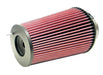 K&N RC-4780 Universal Clamp-On Air Filter - Truck Part Superstore