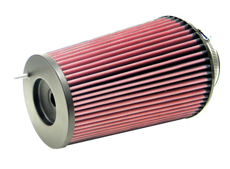 K&N RC-4780 Universal Clamp-On Air Filter - Truck Part Superstore