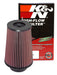K&N RC-4780 Universal Clamp-On Air Filter - Truck Part Superstore