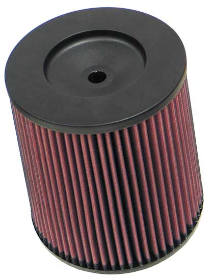 K&N RC-4900 Universal Clamp-On Air Filter - Truck Part Superstore