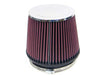 K&N RC-4940 Universal Clamp-On Air Filter - Truck Part Superstore