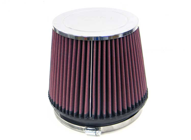 K&N RC-4940 Universal Clamp-On Air Filter - Truck Part Superstore