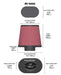 K&N RC-5000 Oval Flg; GM TPI Custom - Truck Part Superstore