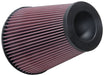 K&N RC-50460 Universal Clamp-On Air Filter - Truck Part Superstore