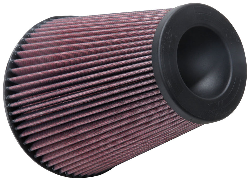 K&N RC-50460 Universal Clamp-On Air Filter - Truck Part Superstore