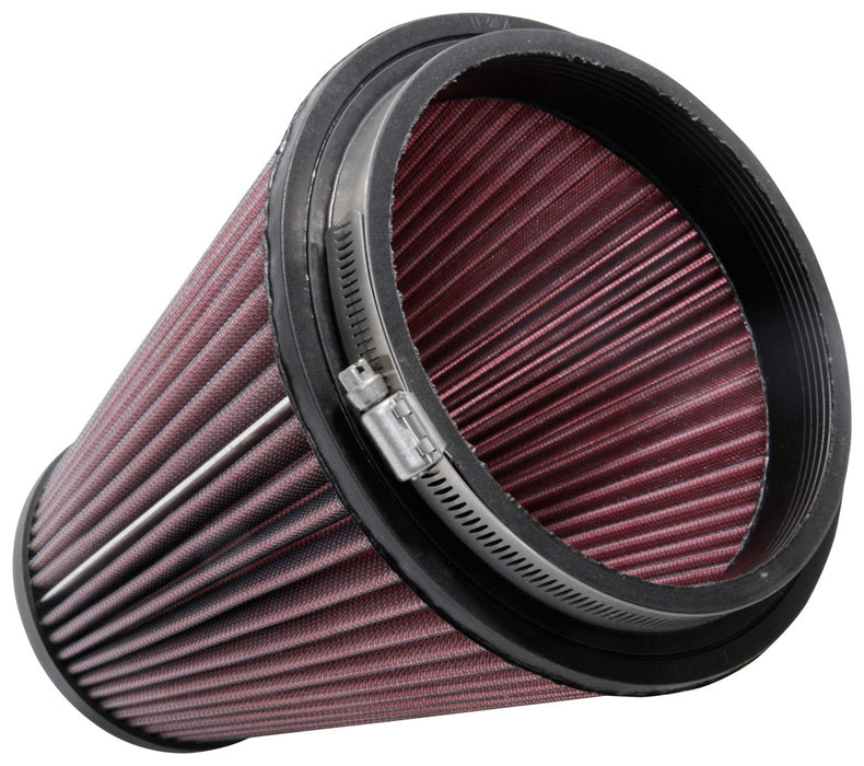 K&N RC-50460 Universal Clamp-On Air Filter - Truck Part Superstore