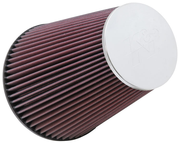 K&N RC-5046 Universal Clamp-On Air Filter - Truck Part Superstore