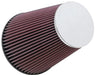 K&N RC-5046 Universal Clamp-On Air Filter - Truck Part Superstore