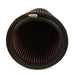 K&N RC-5046 Universal Clamp-On Air Filter - Truck Part Superstore