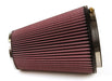 K&N RC-5046 Universal Clamp-On Air Filter - Truck Part Superstore