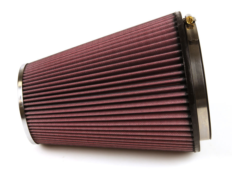 K&N RC-5046 Universal Clamp-On Air Filter - Truck Part Superstore