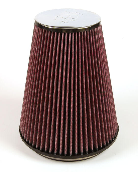 K&N RC-5046 Universal Clamp-On Air Filter - Truck Part Superstore