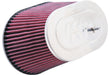 K&N RC-5047 Universal Clamp-On Air Filter - Truck Part Superstore