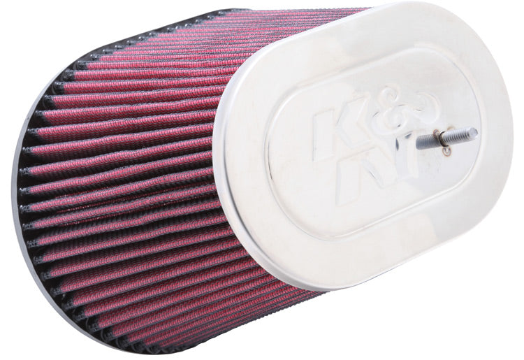 K&N RC-5047 Universal Clamp-On Air Filter - Truck Part Superstore