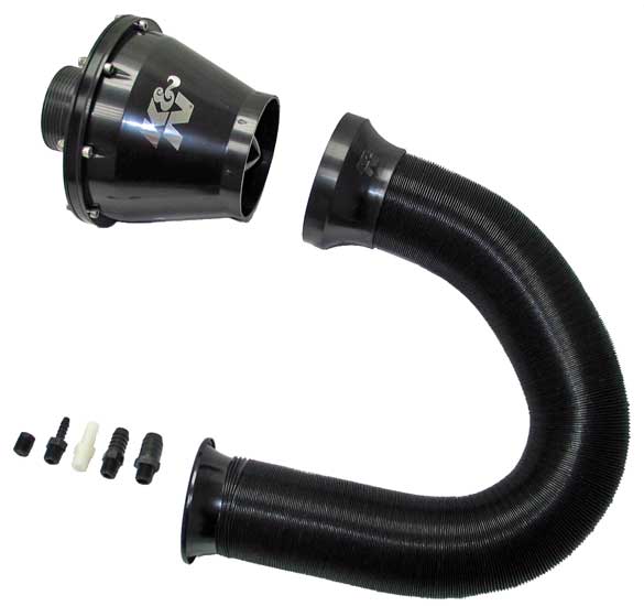 K&N RC-5052AB Engine Cold Air Intake Performance Kit - Truck Part Superstore