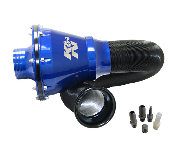 K&N RC-5052AL Engine Cold Air Intake Performance Kit - Truck Part Superstore