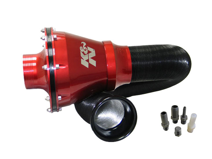 K&N RC-5052AR Engine Cold Air Intake Performance Kit - Truck Part Superstore