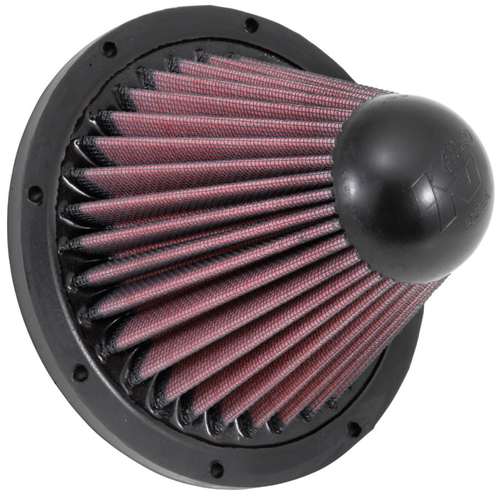 K&N RC-5052 Round Air Filter - Truck Part Superstore