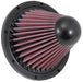K&N RC-5052 Round Air Filter - Truck Part Superstore