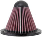 K&N RC-5052 Round Air Filter - Truck Part Superstore