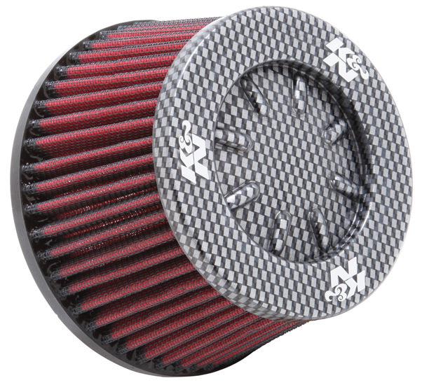 K&N RC-5153 Universal Clamp-On Air Filter - Truck Part Superstore