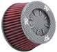 K&N RC-5153 Universal Clamp-On Air Filter - Truck Part Superstore