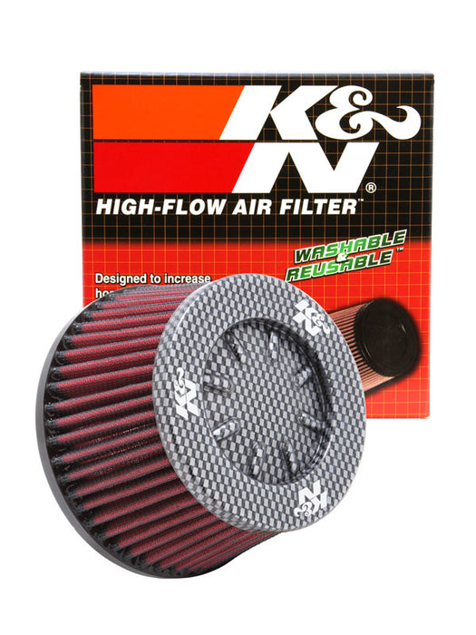 K&N RC-5153 Universal Clamp-On Air Filter - Truck Part Superstore