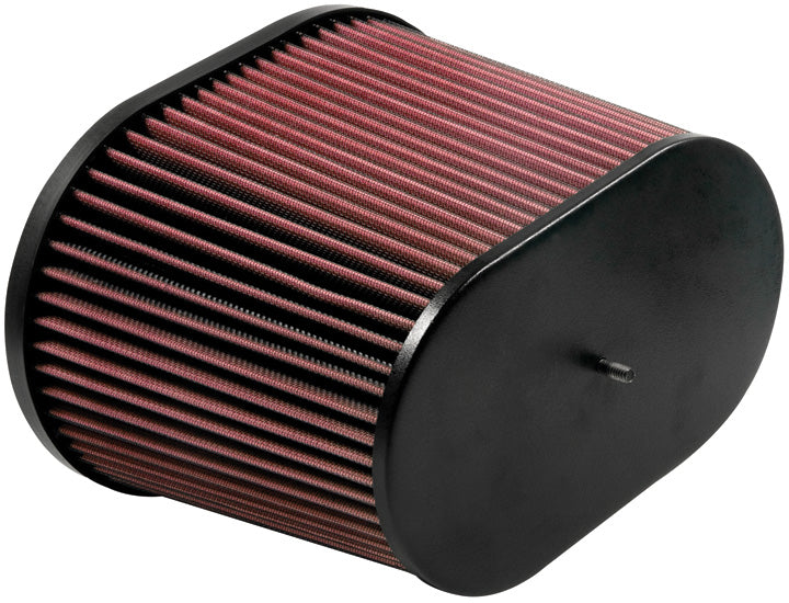 K&N RC-5178 Oval Universal Air Filter - Truck Part Superstore