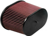 K&N RC-5178 Oval Universal Air Filter - Truck Part Superstore