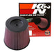 K&N RC-5282 Universal Clamp-On Air Filter - Truck Part Superstore