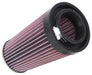 K&N RC-5291 Universal Clamp-On Air Filter - Truck Part Superstore