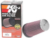 K&N RC-5291 Universal Clamp-On Air Filter - Truck Part Superstore