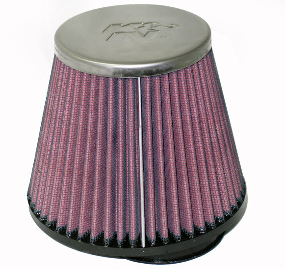 K&N RC-70032 Universal Clamp-On Air Filter - Truck Part Superstore