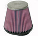 K&N RC-70032 Universal Clamp-On Air Filter - Truck Part Superstore