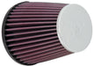 K&N RC-9240 Universal Clamp-On Air Filter - Truck Part Superstore