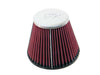 K&N RC-9670 Universal Clamp-On Air Filter - Truck Part Superstore