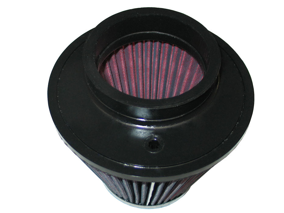 K&N RC-9670 Universal Clamp-On Air Filter - Truck Part Superstore