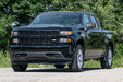 Rough Country RC0504 1 Inch - 1.5 Inch Lowering Shackles 19-20 Silverado/Sierra 1500 Rough Country - Truck Part Superstore