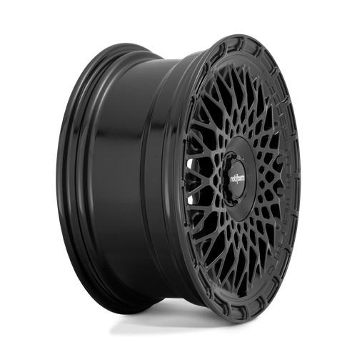 Rotiform 1PC R1741985F4+45A R174 19X8.5 5X112/120 M-BLK 45MM - Truck Part Superstore