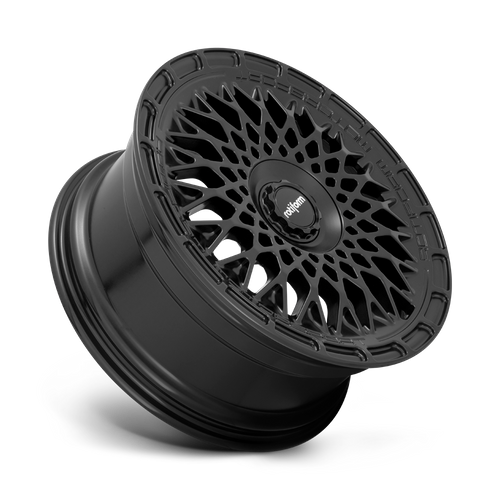 Rotiform 1PC R1741985F8+35A R174 19X8.5 5X112 M-BLK 35MM - Truck Part Superstore