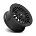 Rotiform 1PC R174198502+45A R174 19X8.5 5X4.25/4.5 M-BLK 45MM - Truck Part Superstore
