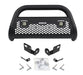 Go Rhino 55162LT Defensa RC2 LR2 con 1 para de duallys 3" (Con kit de instalación) - Truck Part Superstore